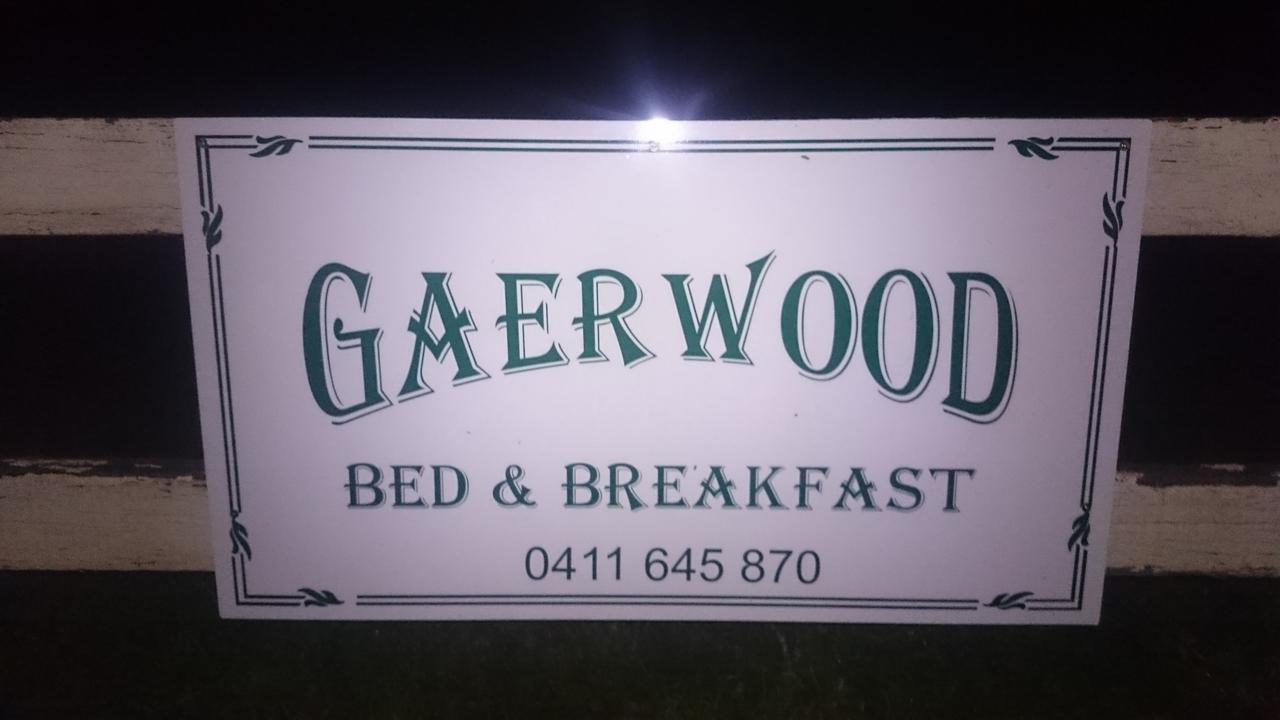 Gaerwood B&B Keith エクステリア 写真