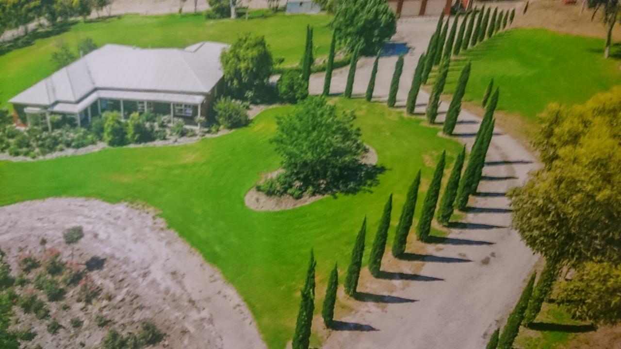 Gaerwood B&B Keith エクステリア 写真
